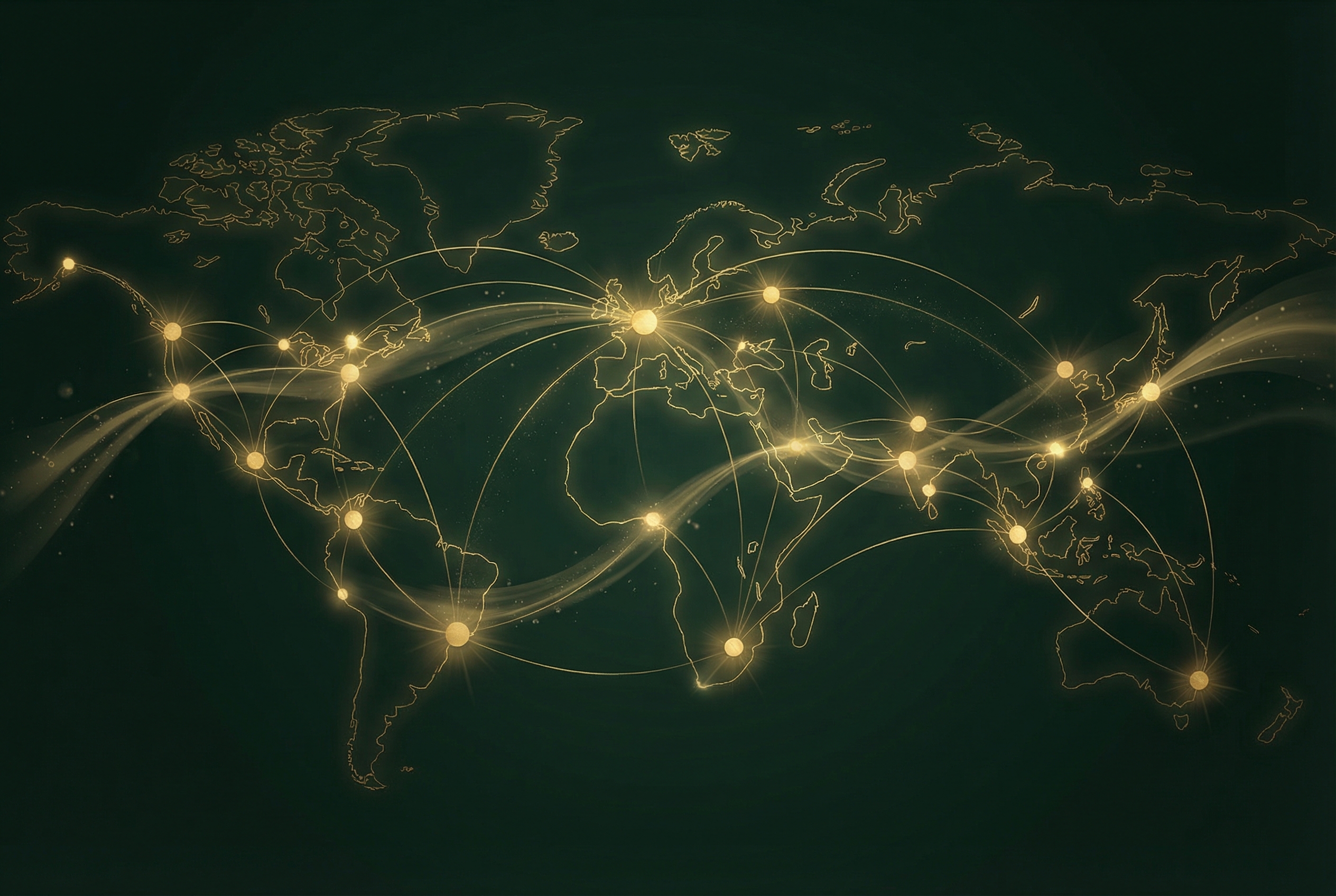 Global Ecosystem Network